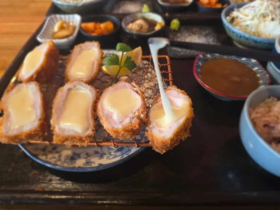 숙성 제주 돼지고기 사용 안내와 조리 대기
