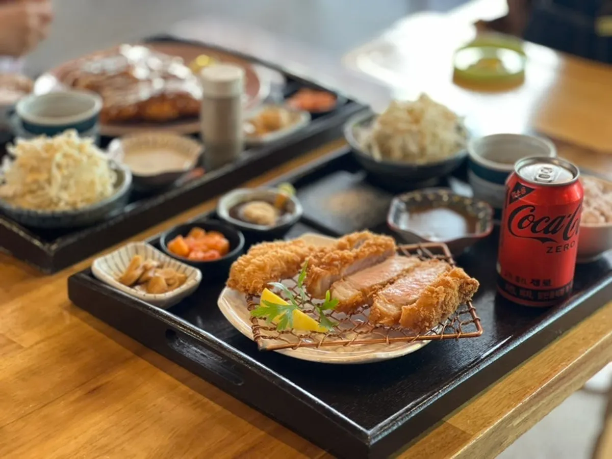 겸손돈가스 검단점 대표 사진