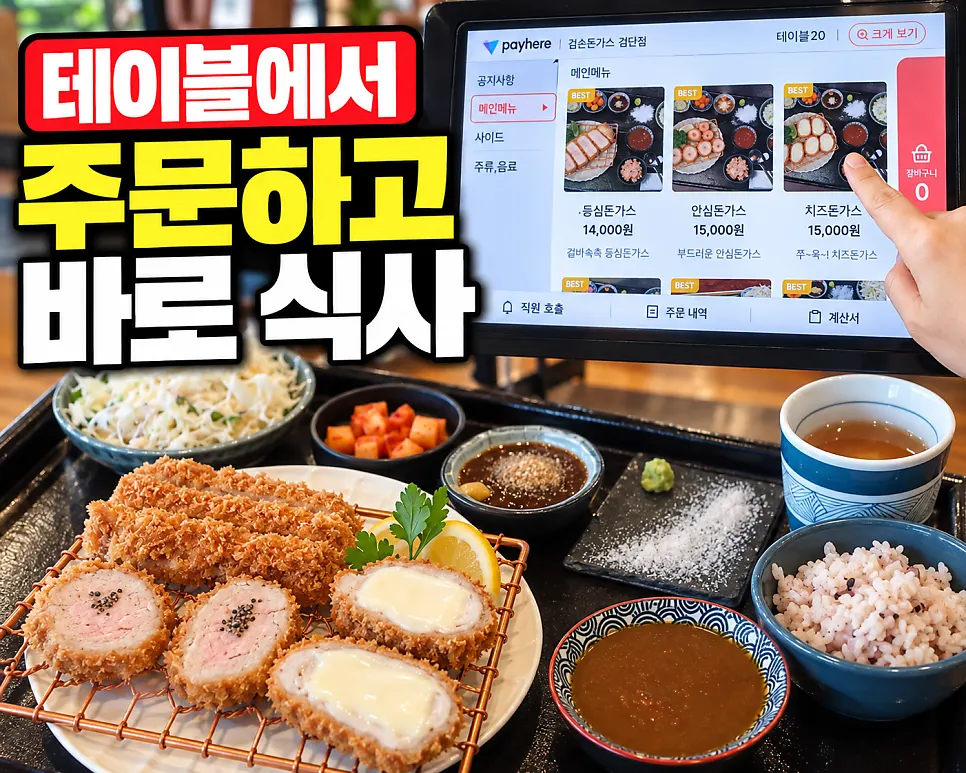 Table filled with two trays of food