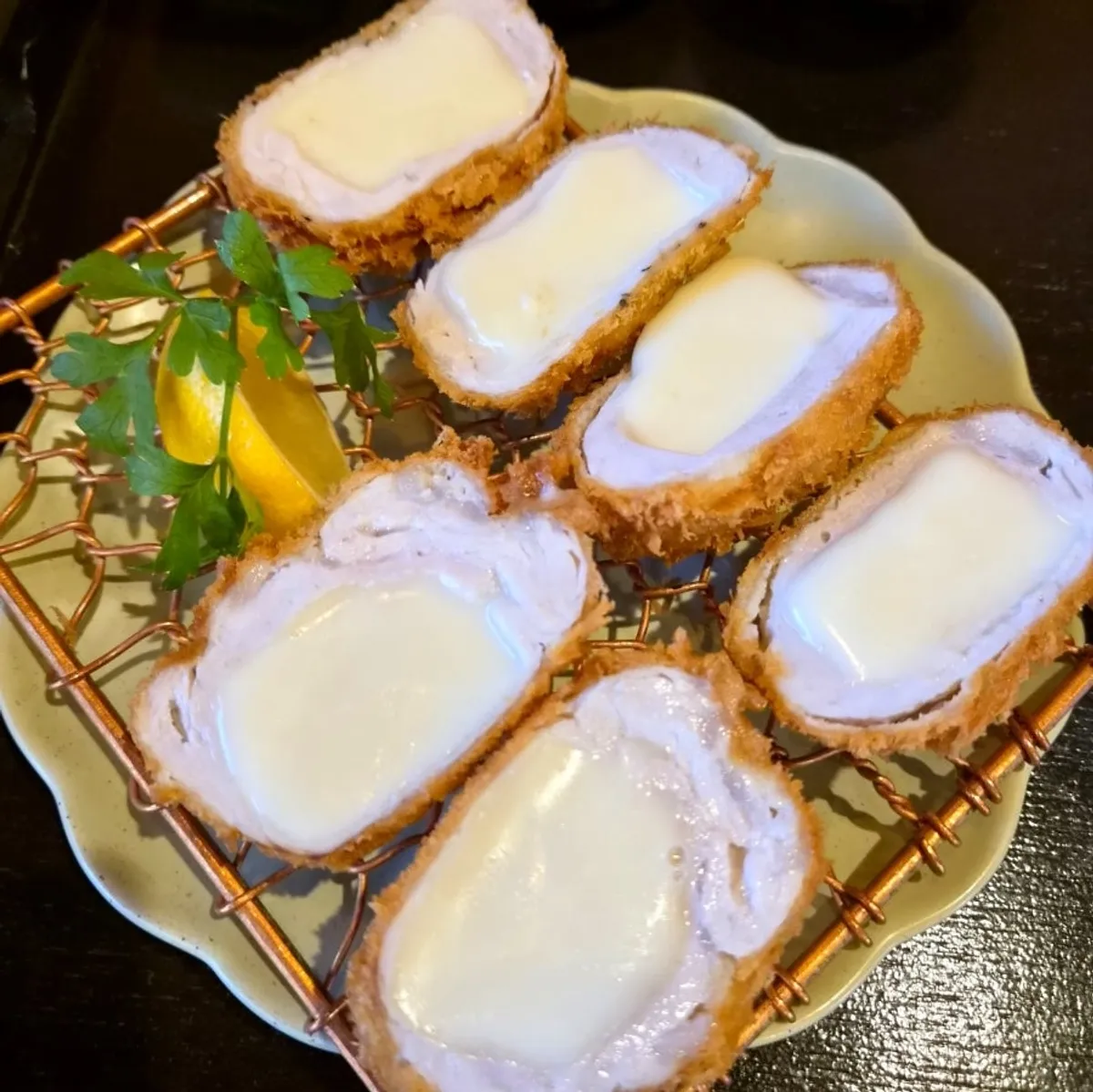 謙遜トンカツ検丹店の特上ロースかつの代表写真