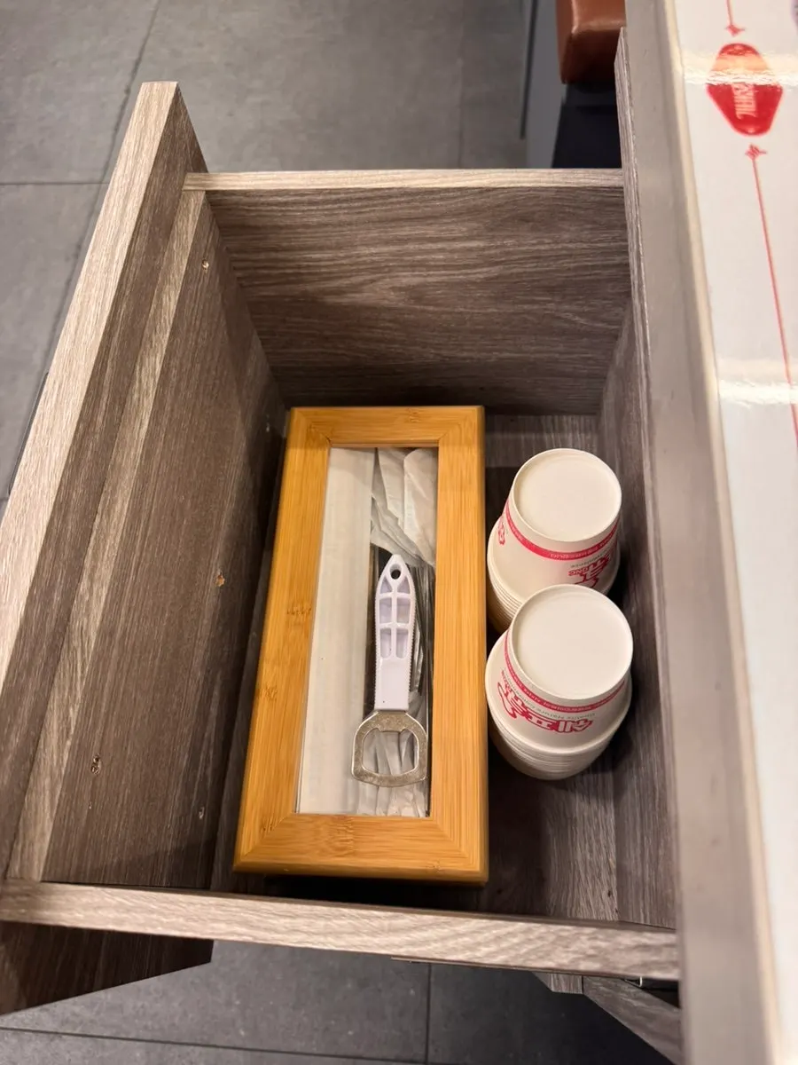주류와 음료 메뉴판