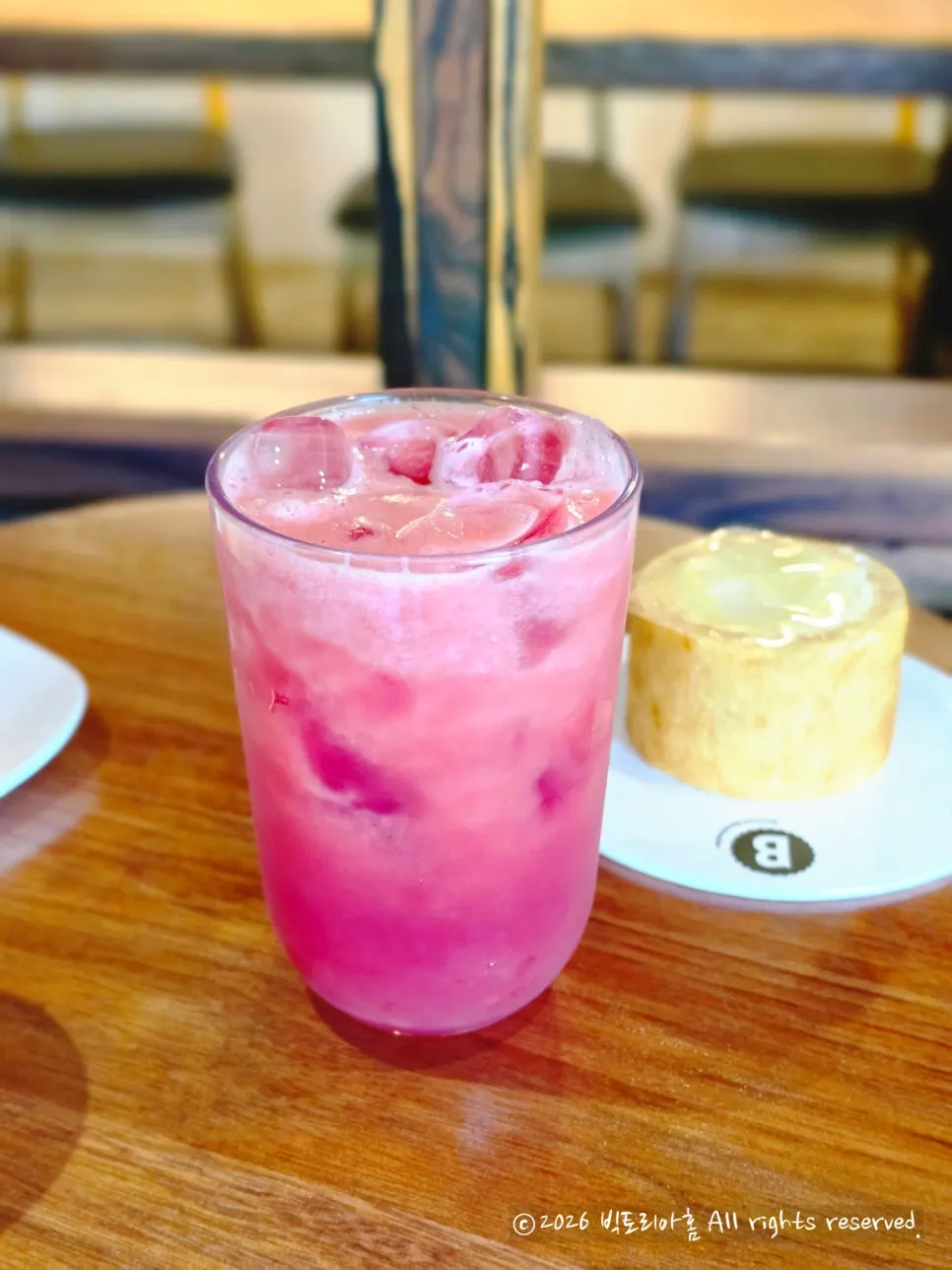 Watermelon juice