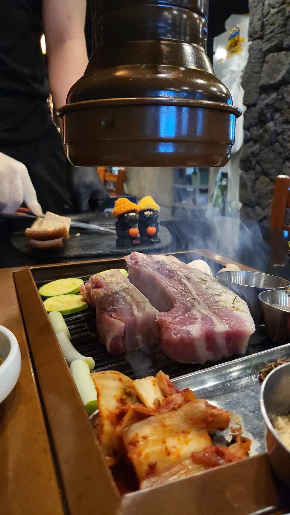 Jeju Oktop JEJU BBQ, Gwangju Gyeongan Branch information
