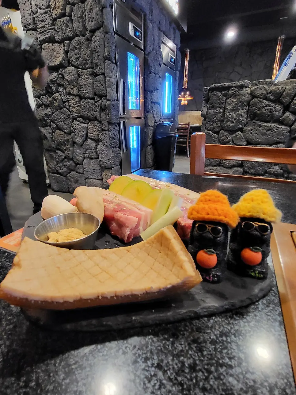 Signature BBQ Set platter