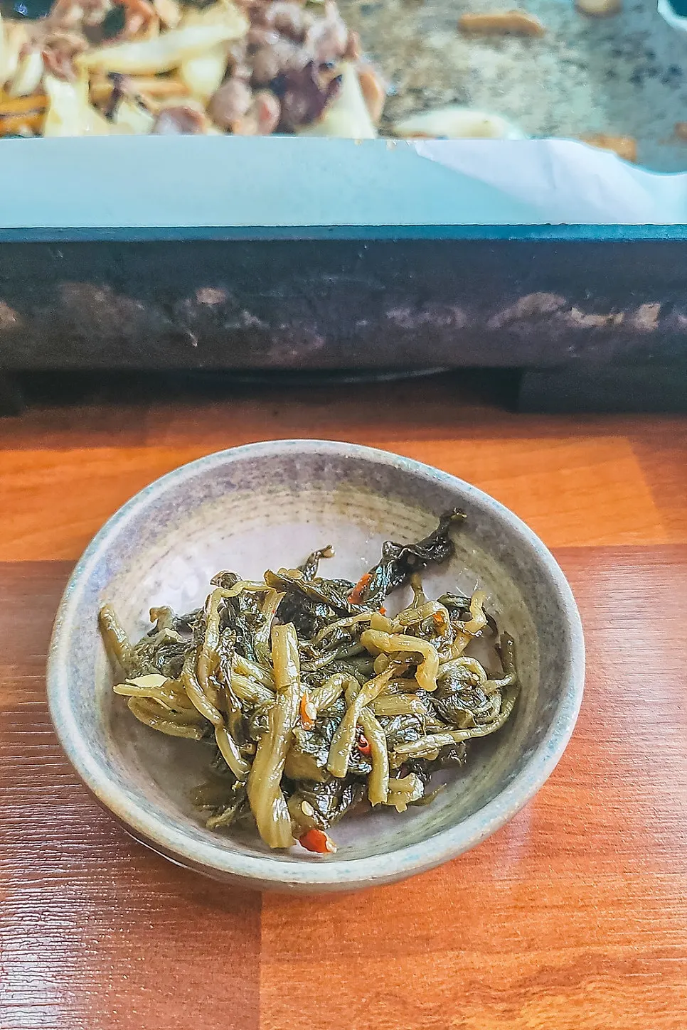 아이들이 좋아한 고구마 맛탕