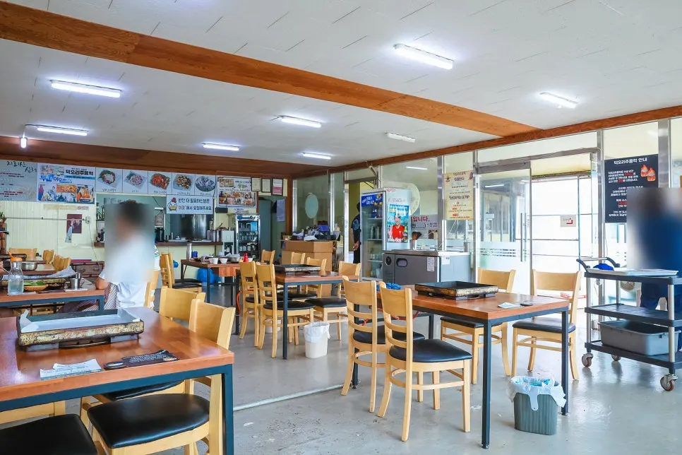 강화도 마니산로 덕오리주물럭 전경