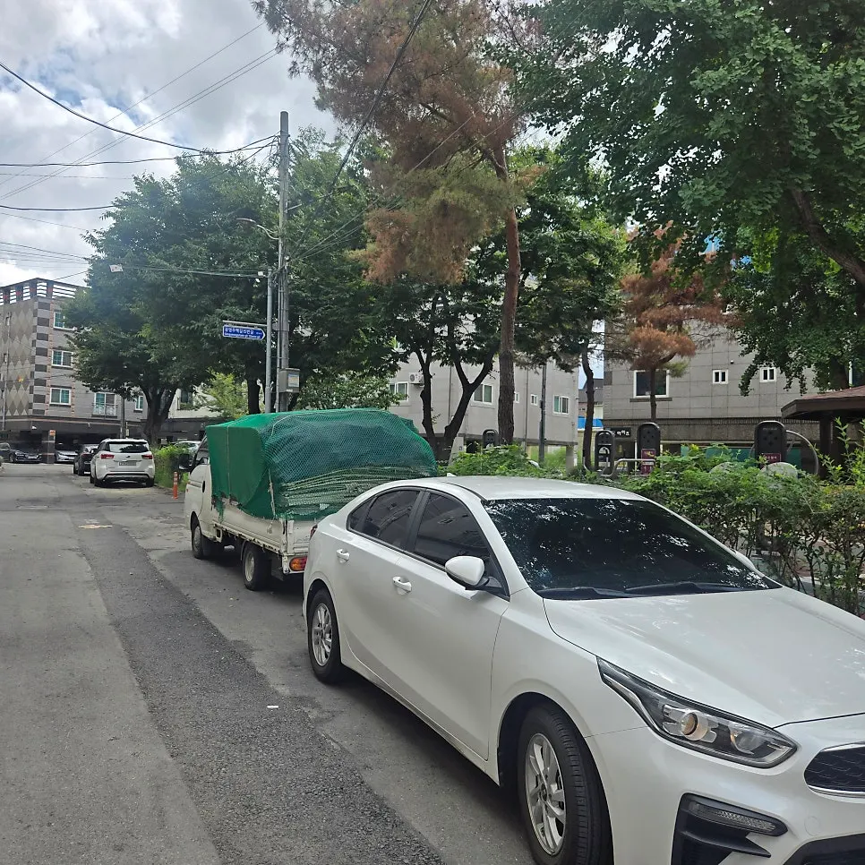 Información de aparcamiento cerca de Wando Cham Jeonbokjip