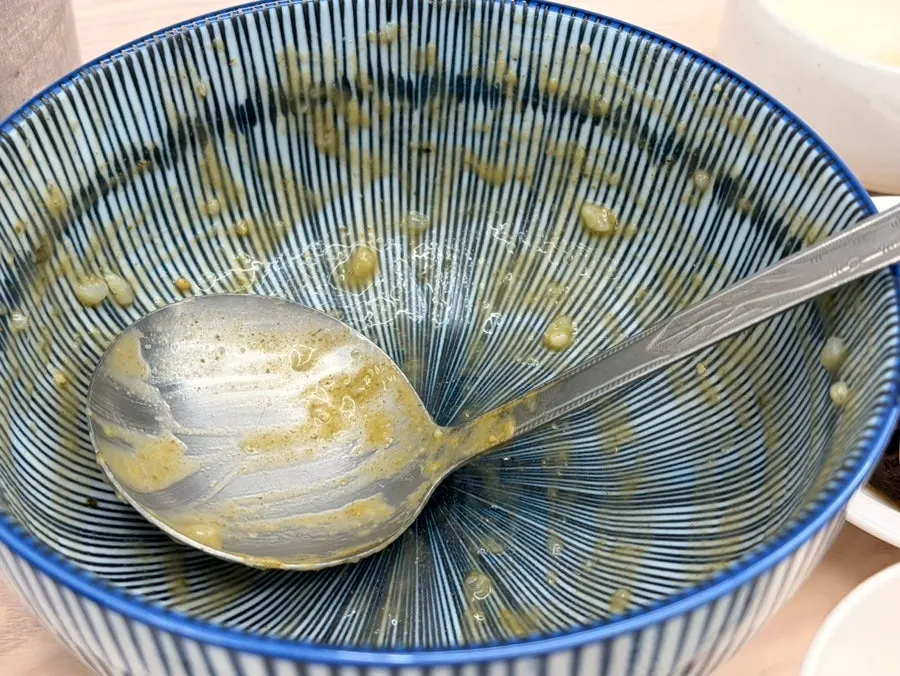 A meal for three: small abalone seafood stew and abalone porridge