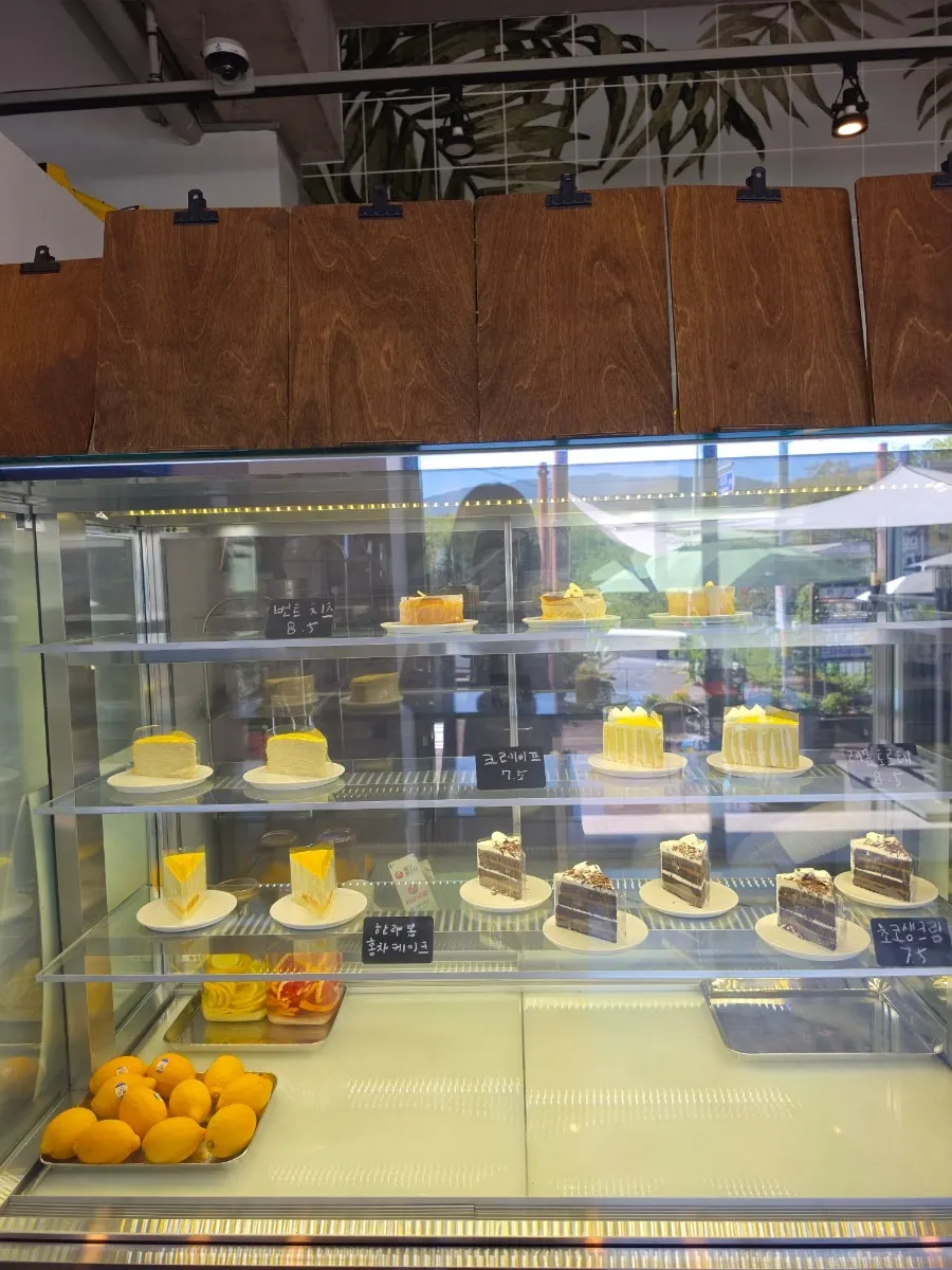 Pickles and sauces prepared at Yard's self-serve bar