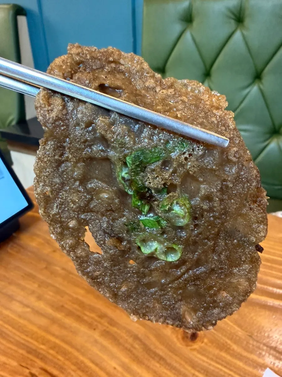 순살갈치조림을 기다리는 식탁