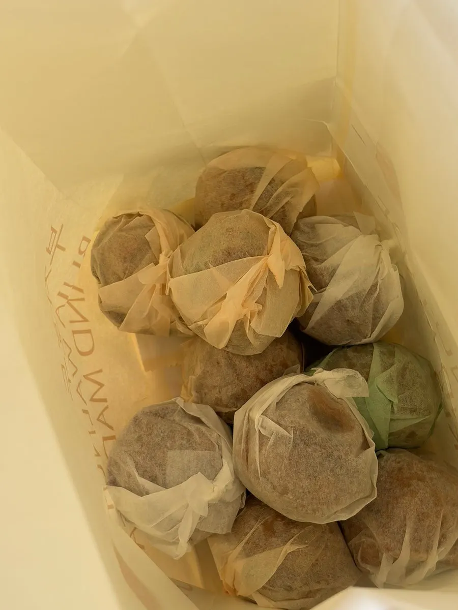 10-piece box packed by flavor