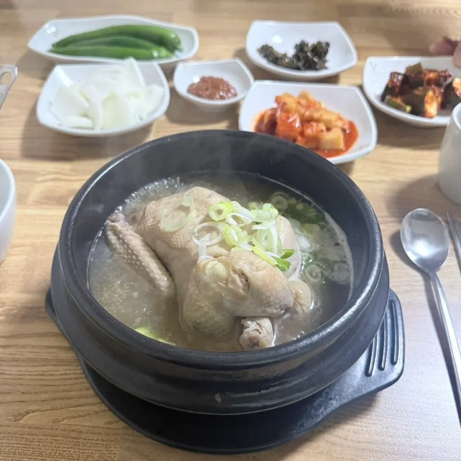 가시오가피 관련 안내 액자