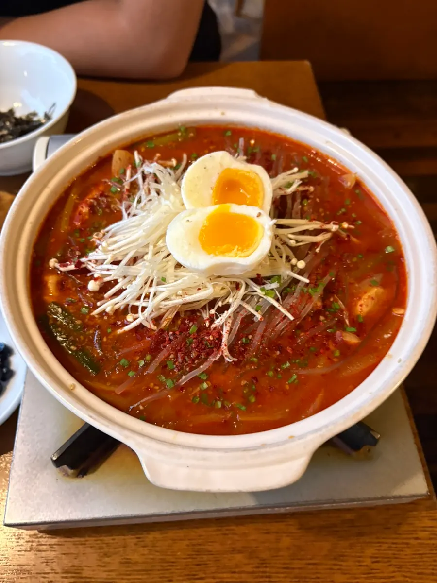 Sumi dakbokkeumtang