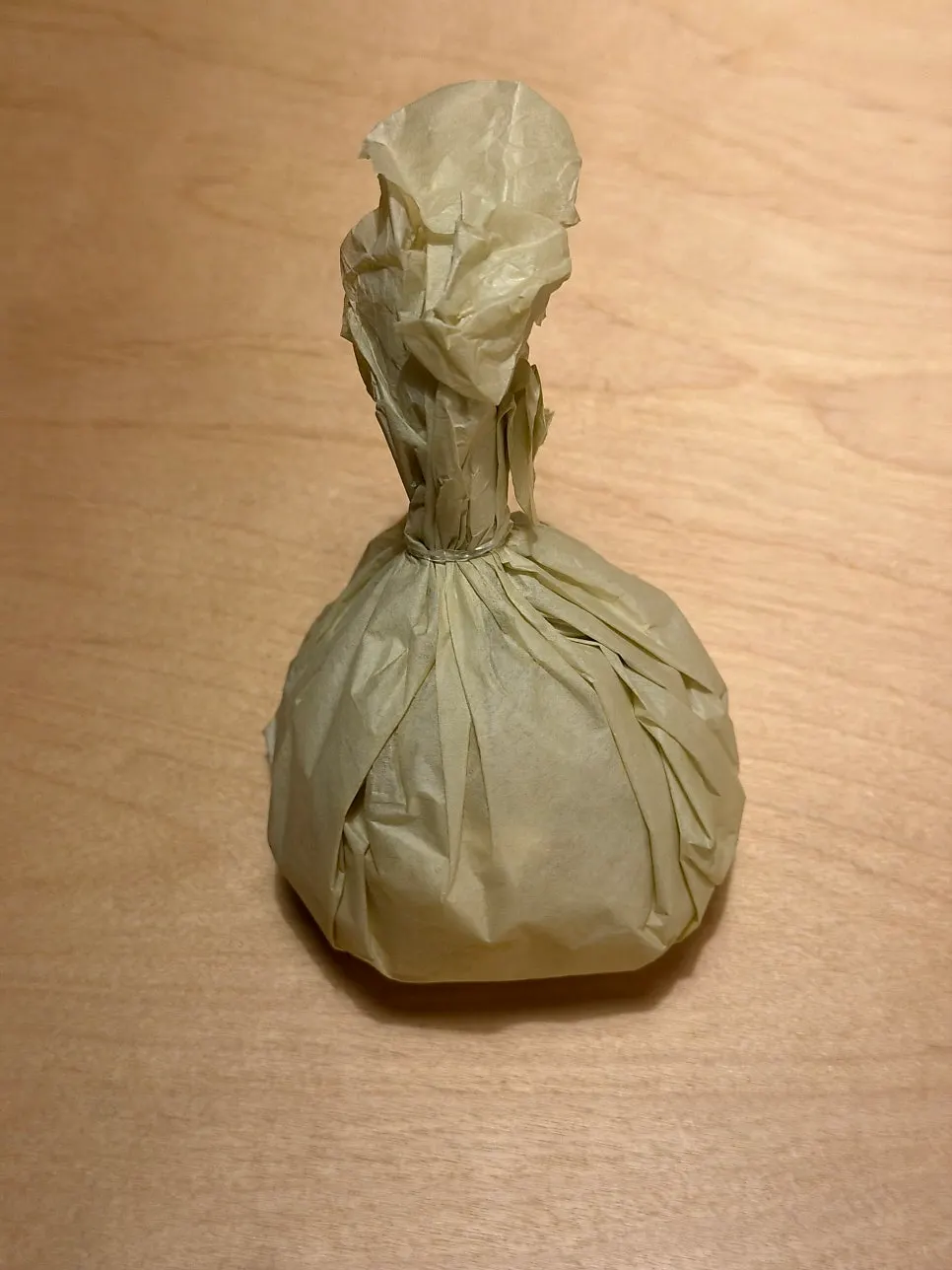 Four mochi ordered from Tareudang