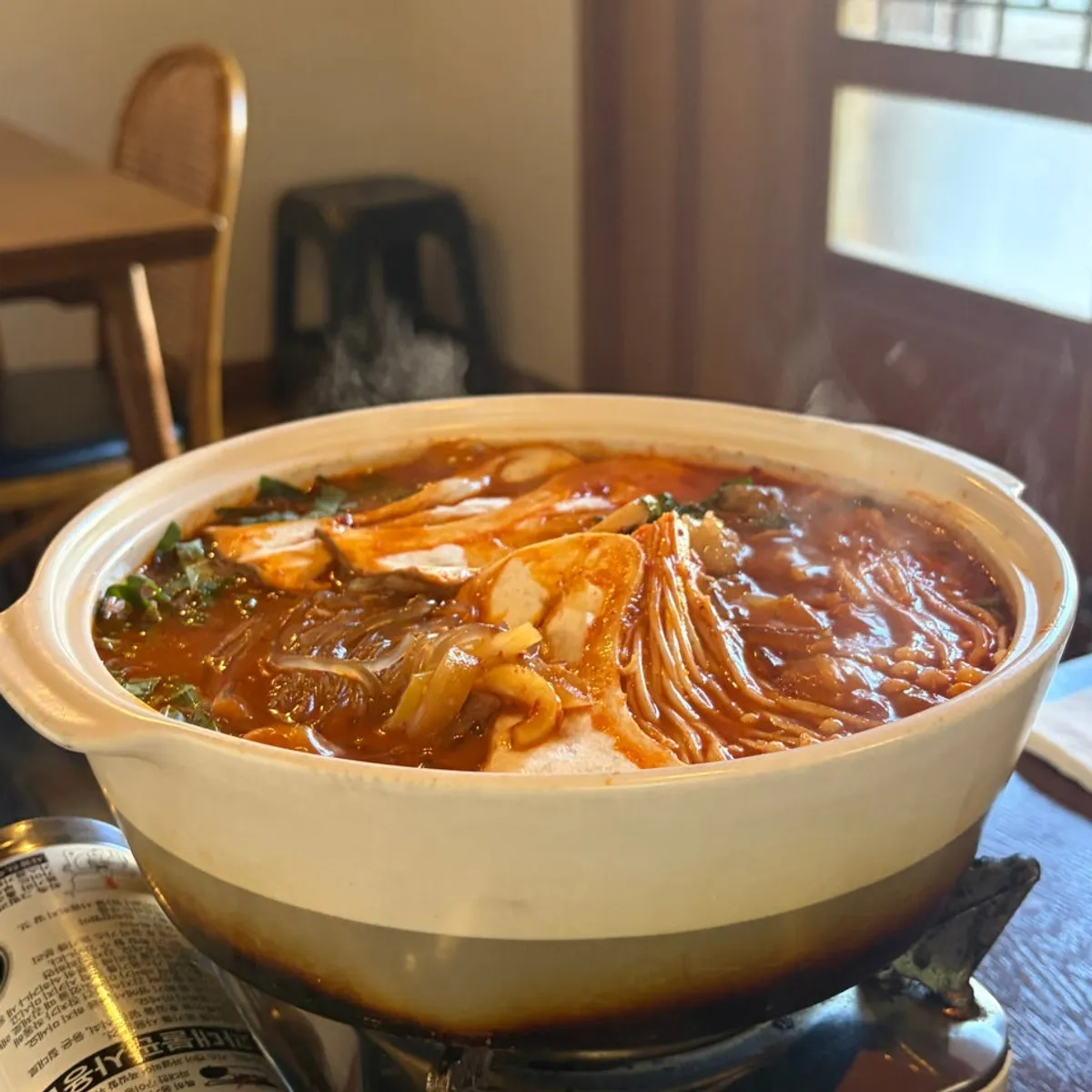 Featured photo of Dongyang Baekban Gyeongju Hwangridan-gil Main Branch