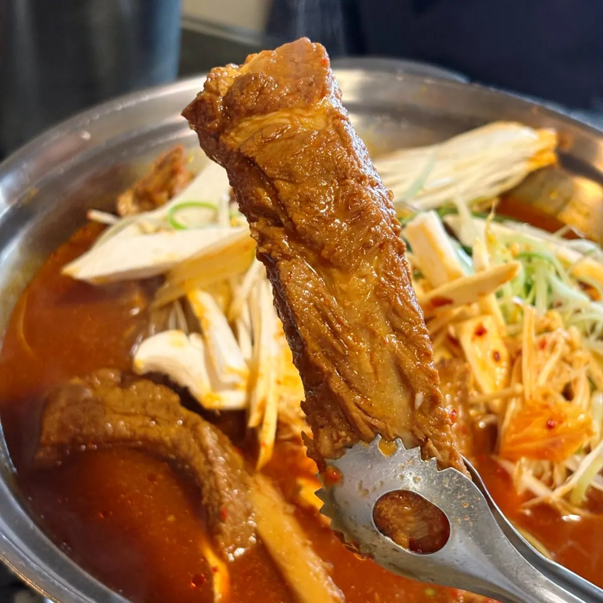 경주 황남두꺼비식당 한 상 차림 대표 사진