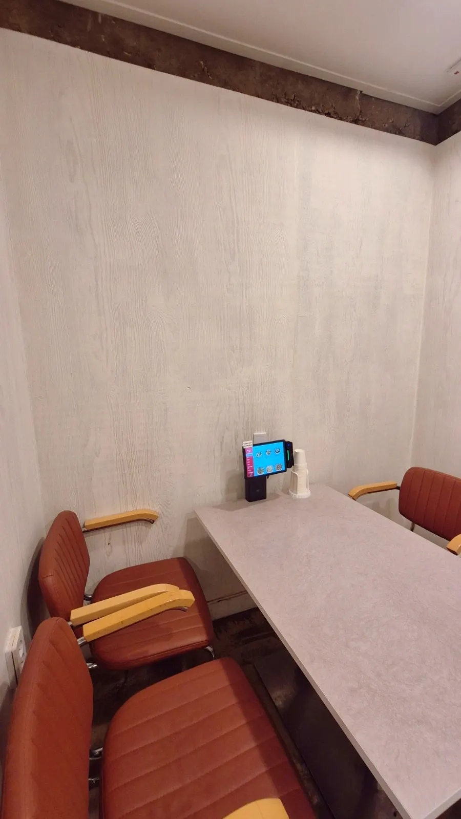 Cozy interior of Midam Kitchen