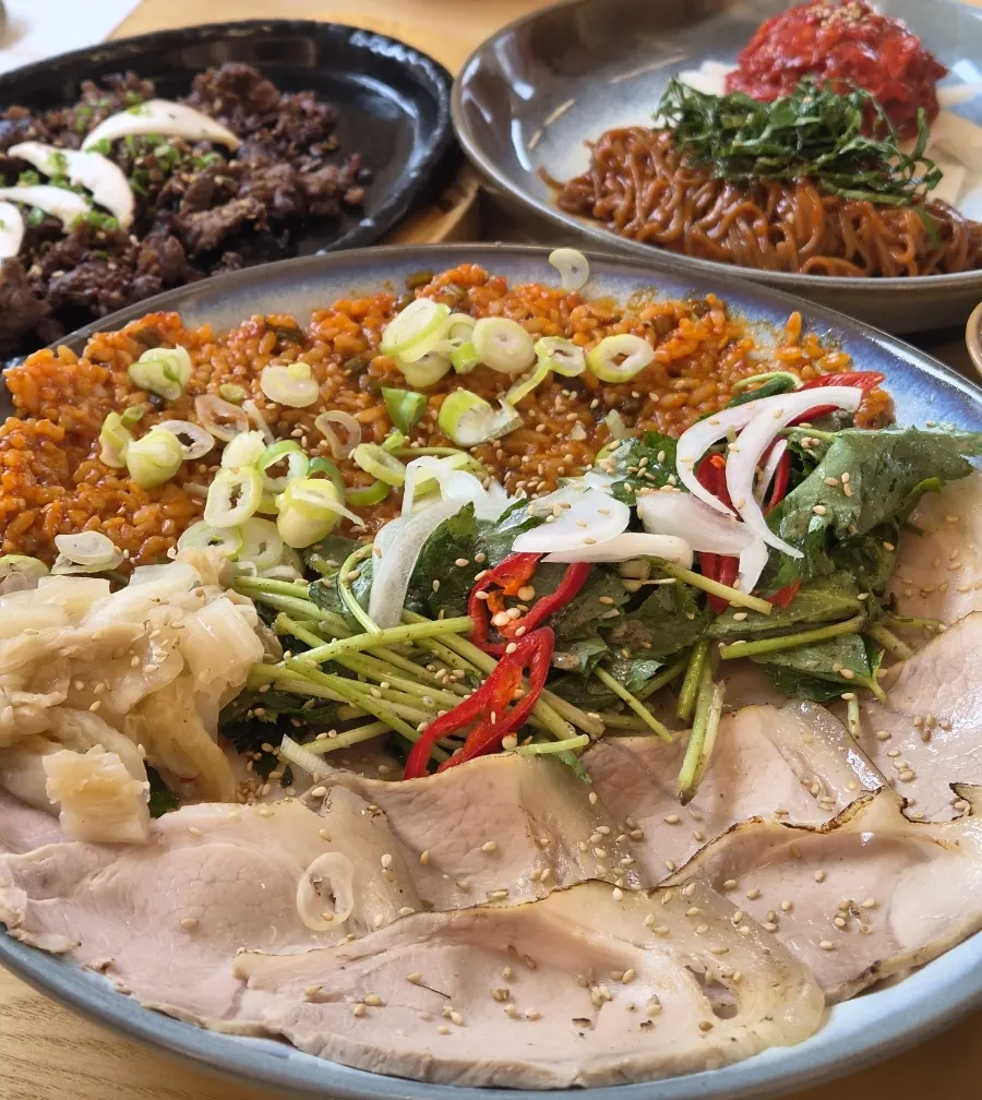 Main image of Goyu, a Korean restaurant on Hwangnidan-gil in Gyeongju