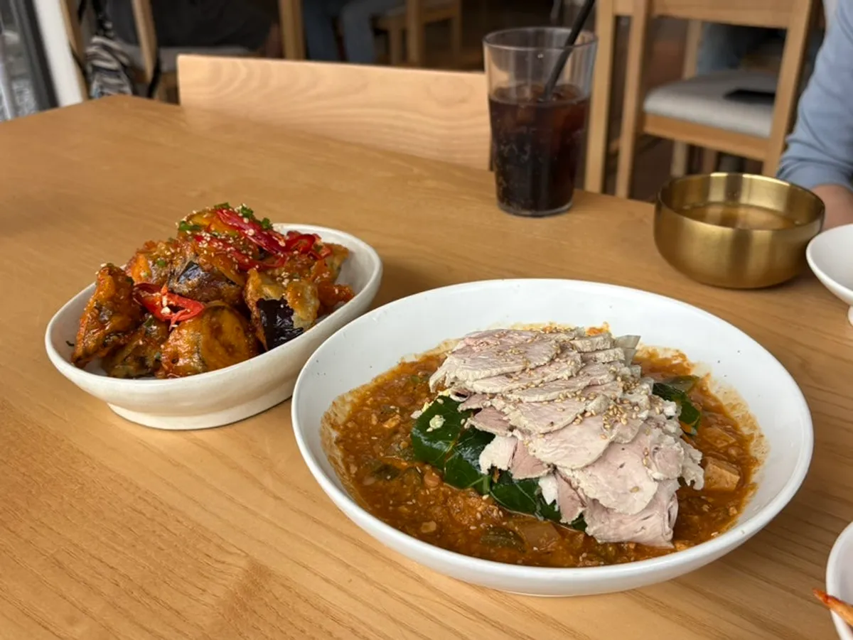 경주 황리단길 한식당 고유 대표 사진