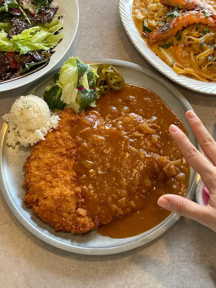 Visit photo of Midam Kitchen on Hwangnidang-gil, Gyeongju
