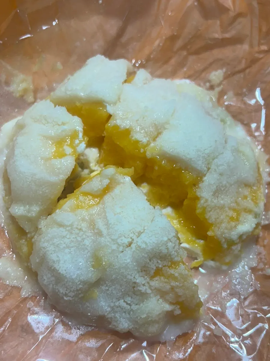 타르당 망고 요거트 모찌