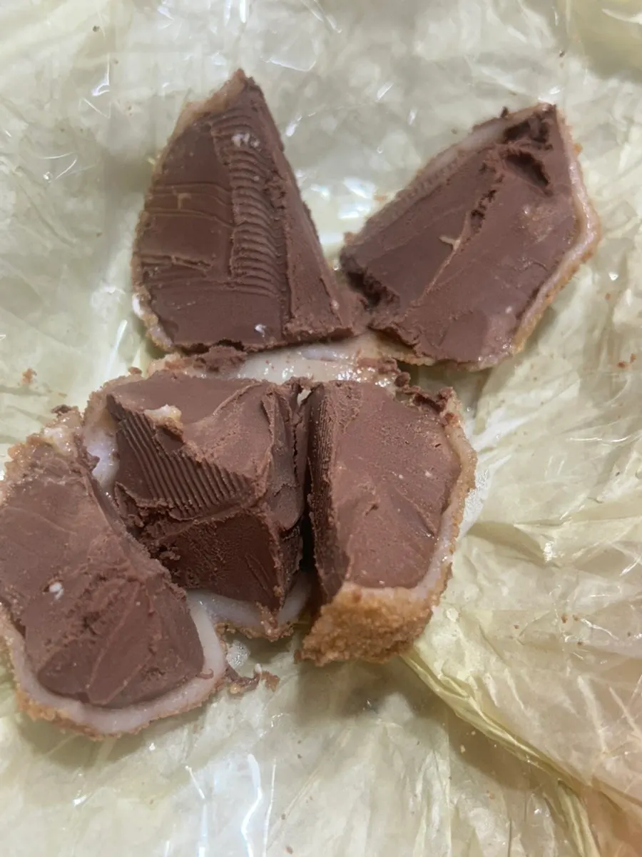 타르당 생초코 모찌