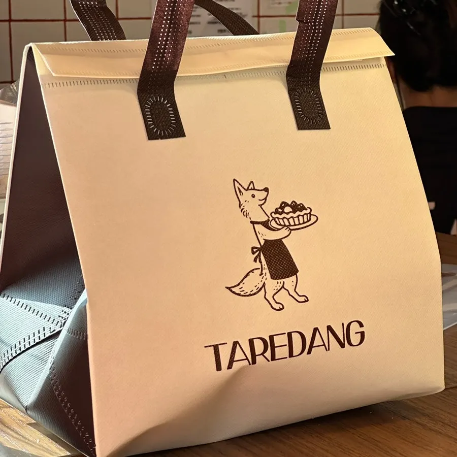 타르당 과일모찌 네 종류 한 컷