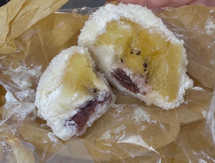 경주 황리단길 디저트 테이크아웃 전문점 타르당