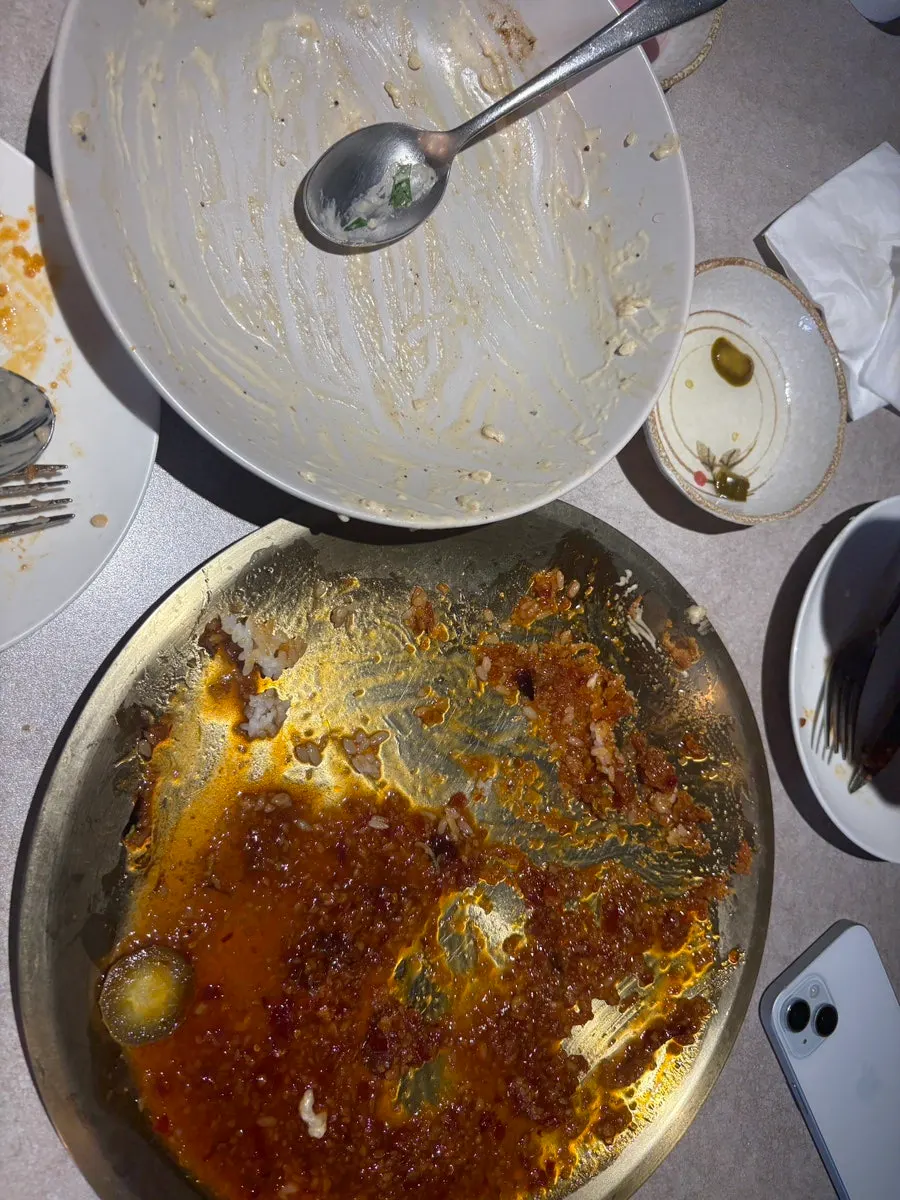 A juicy, well-cooked piece of beef