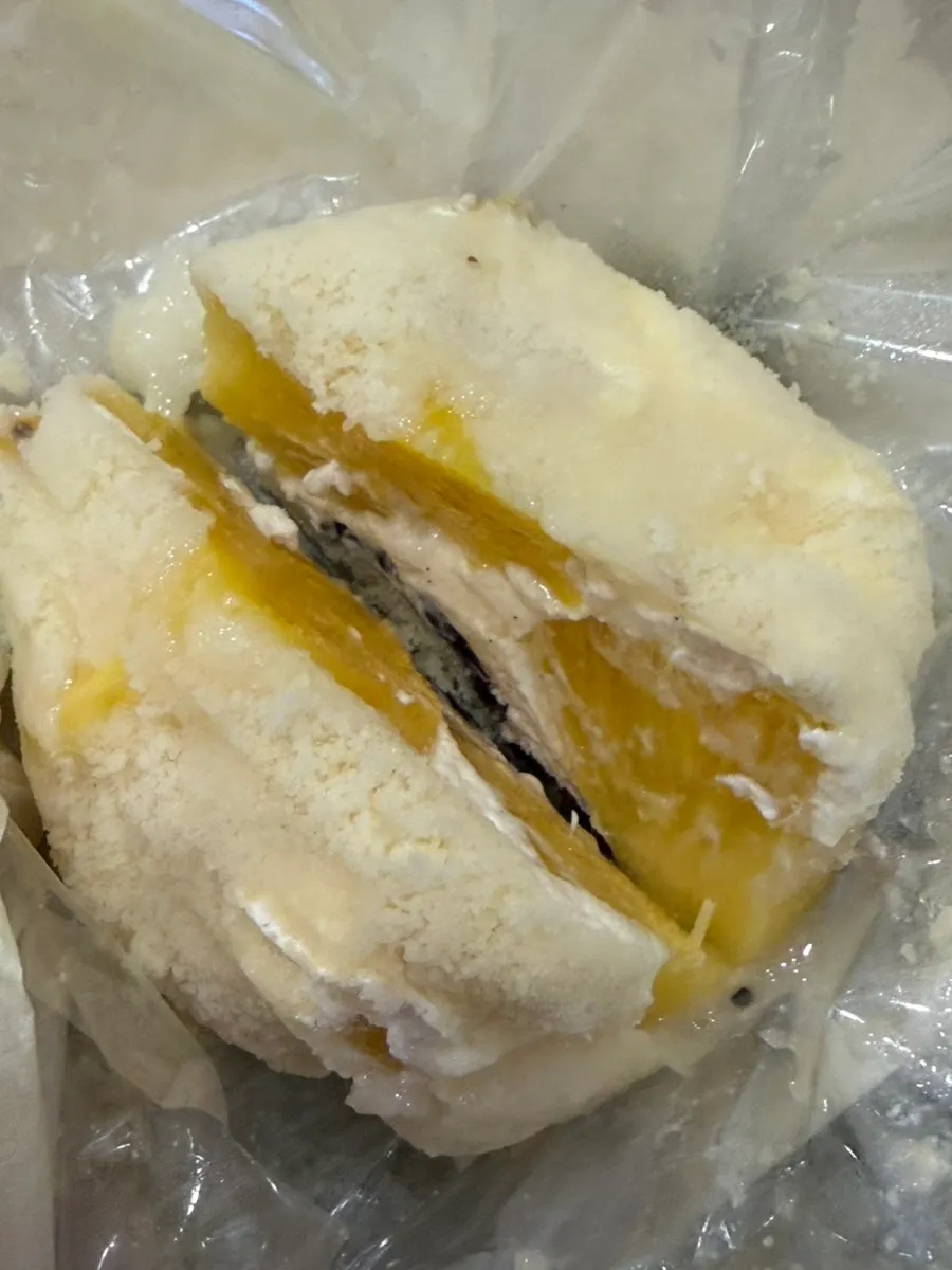 파인애플모찌 모습