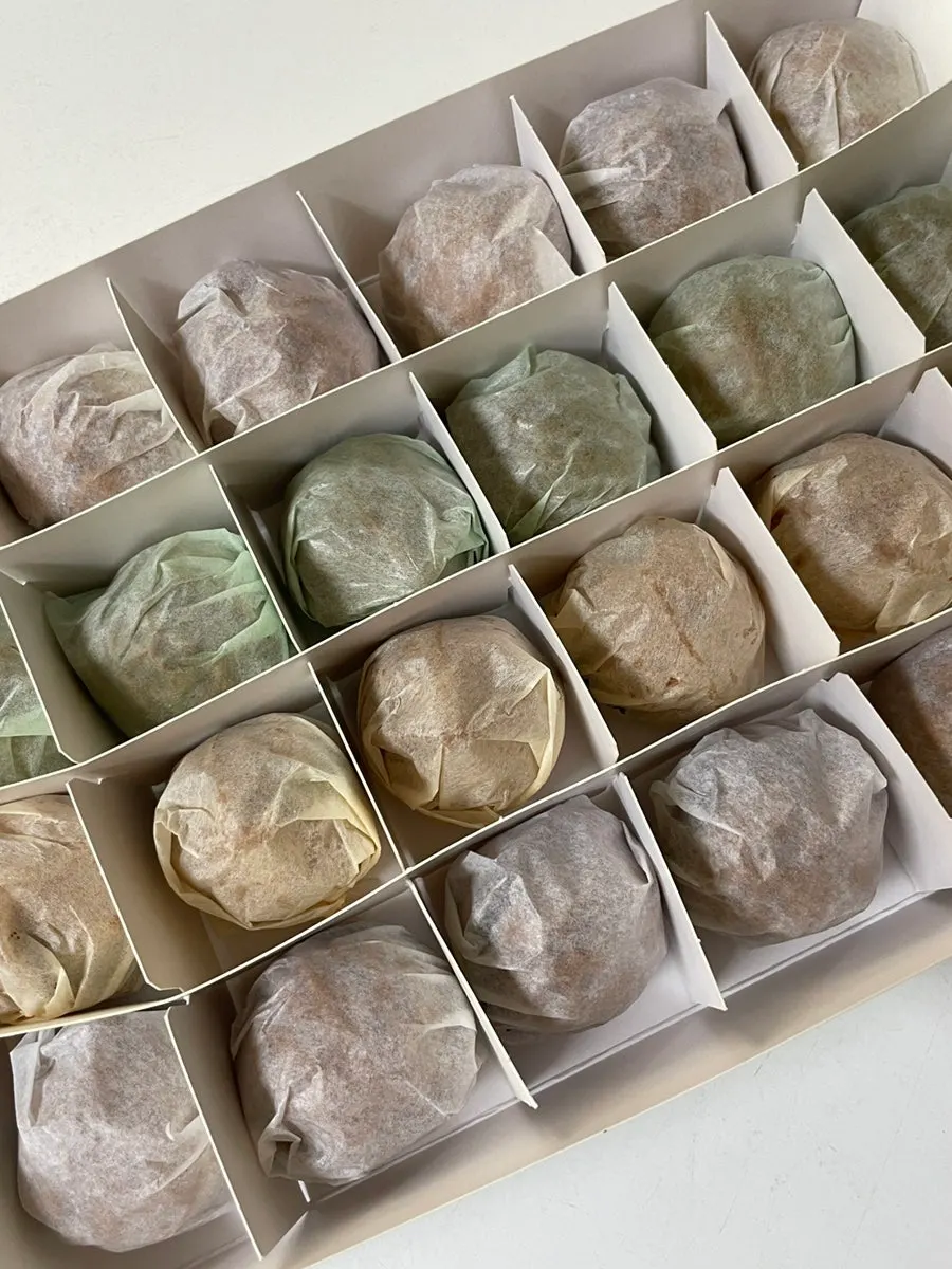 경주 기념품 호두과자 선물세트 포장