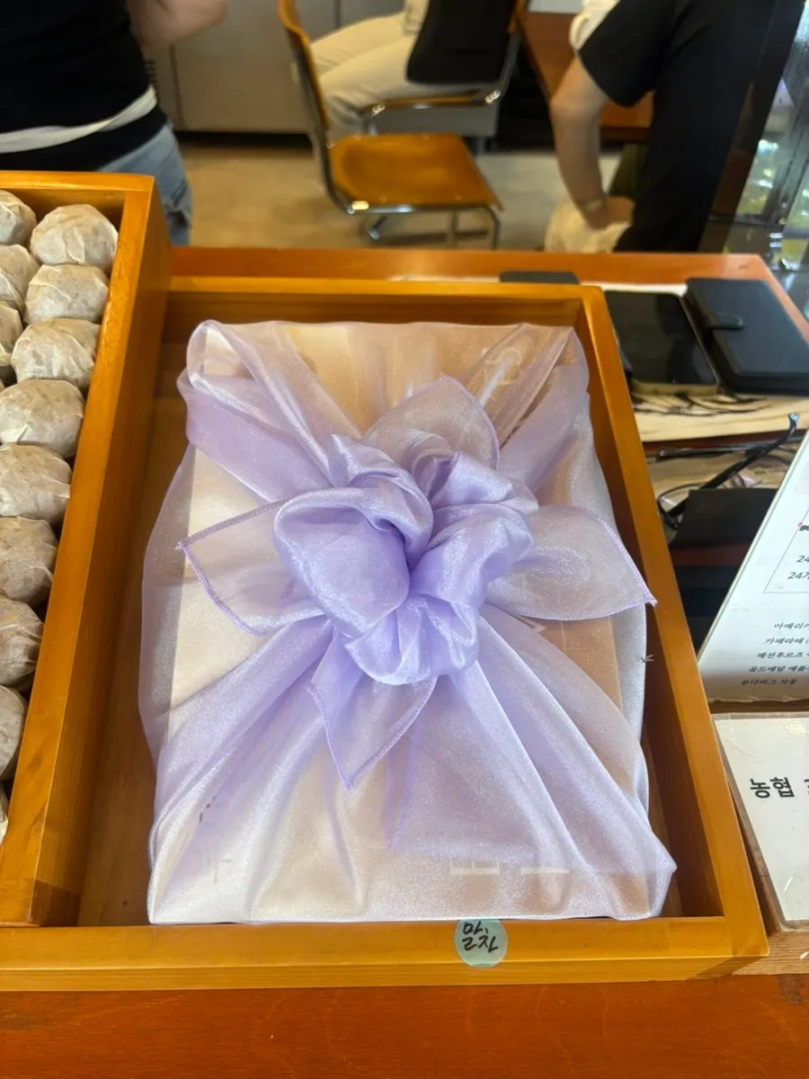 Buja Hodu gift set packaging