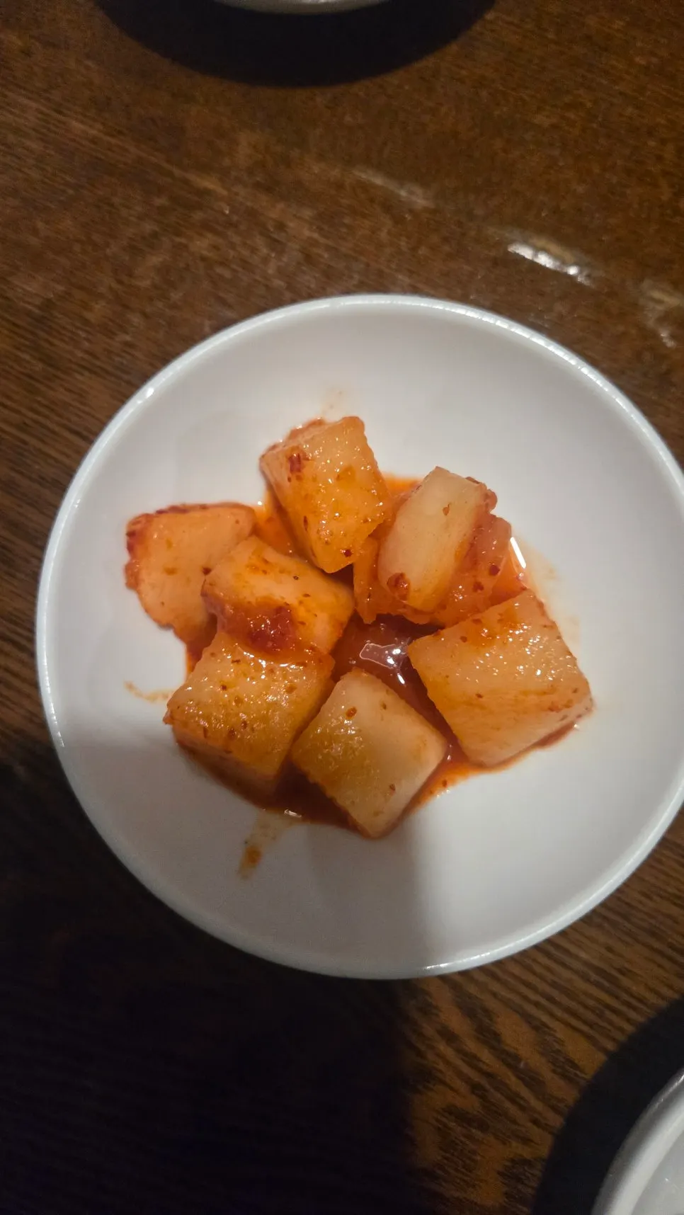 경주 황리단길 동양백반 방문 사진