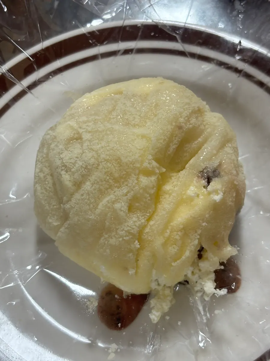Packaged Tareudang fruit mochi