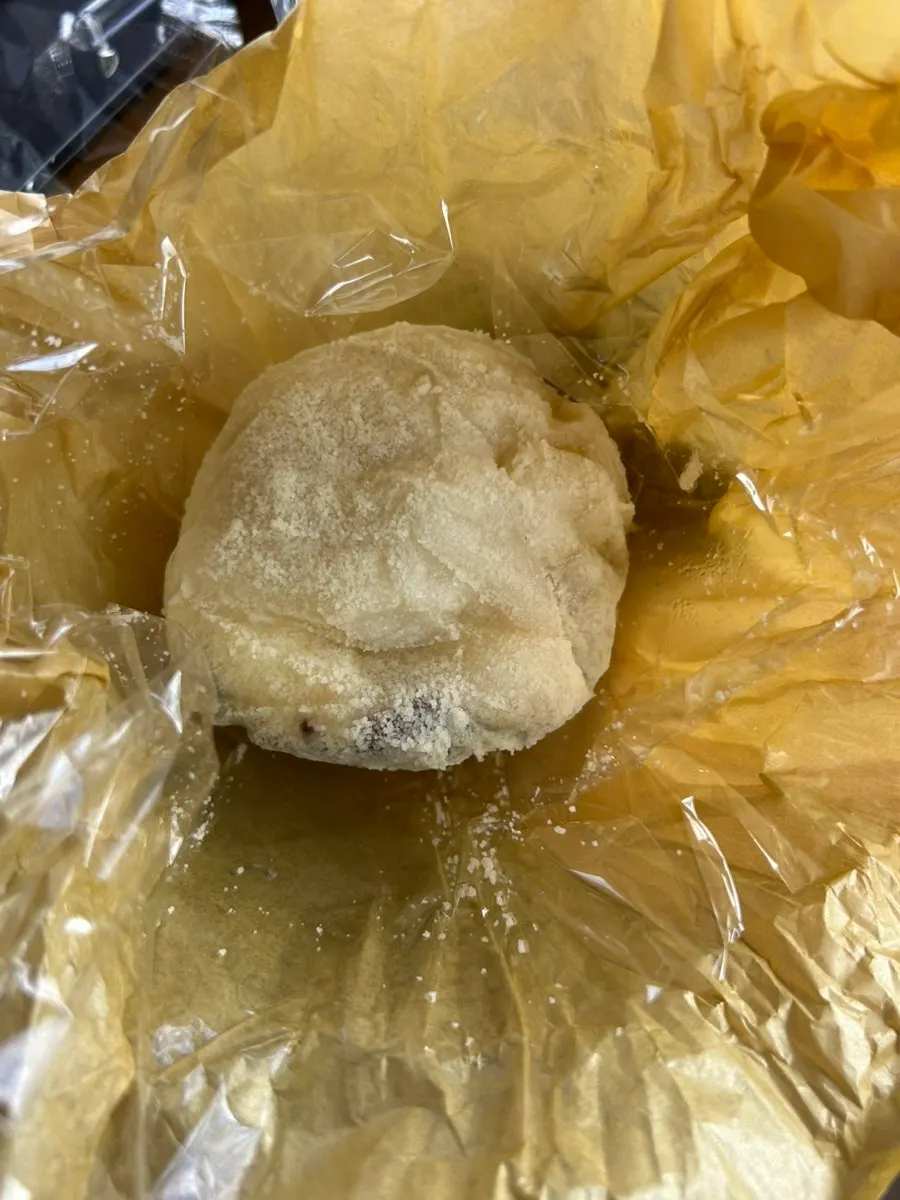 Tareudang tarts, sando and other desserts