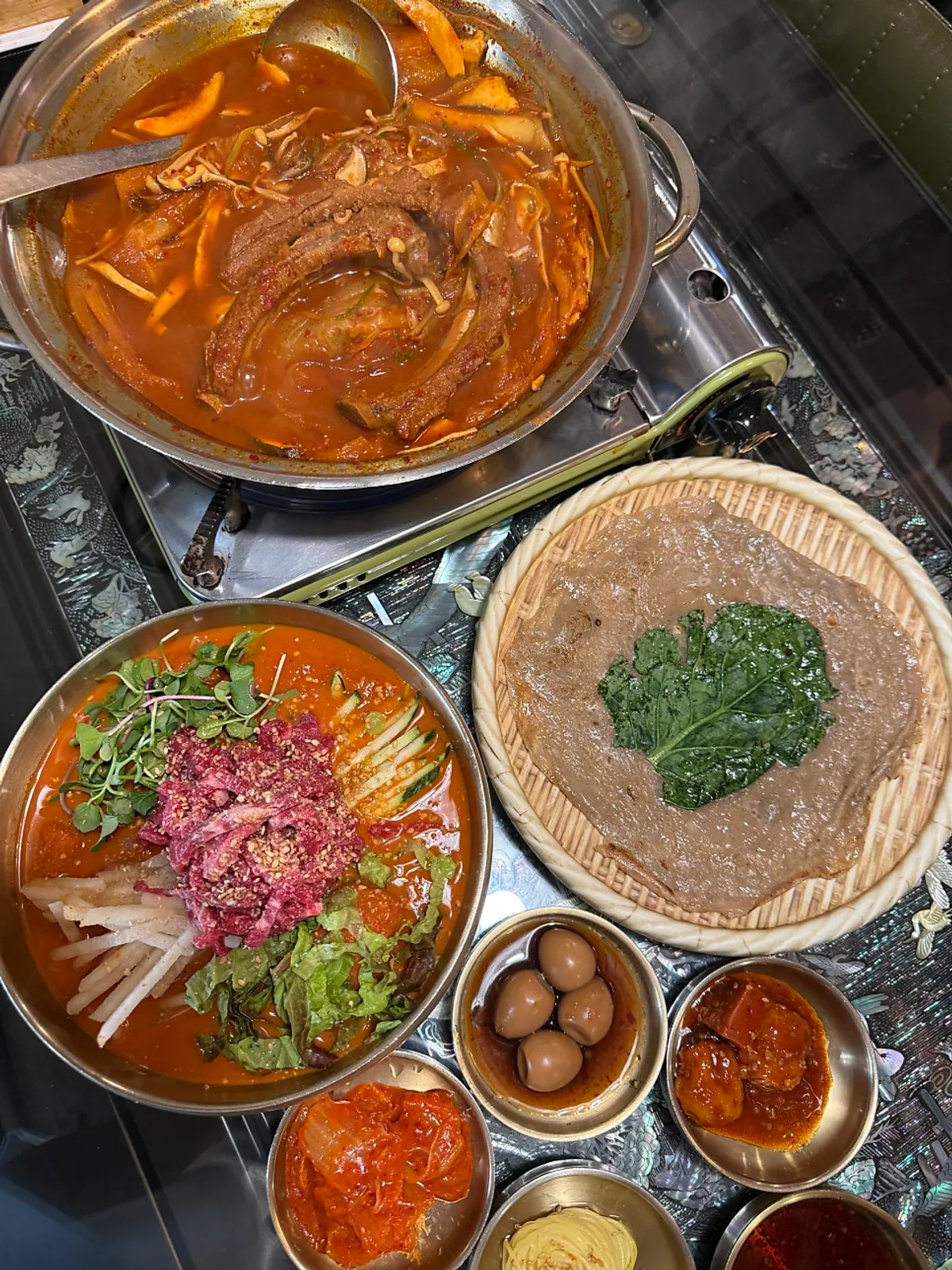 Main photo of Hwangnam Dukkebi Restaurant on Hwangnidan-gil in Gyeongju