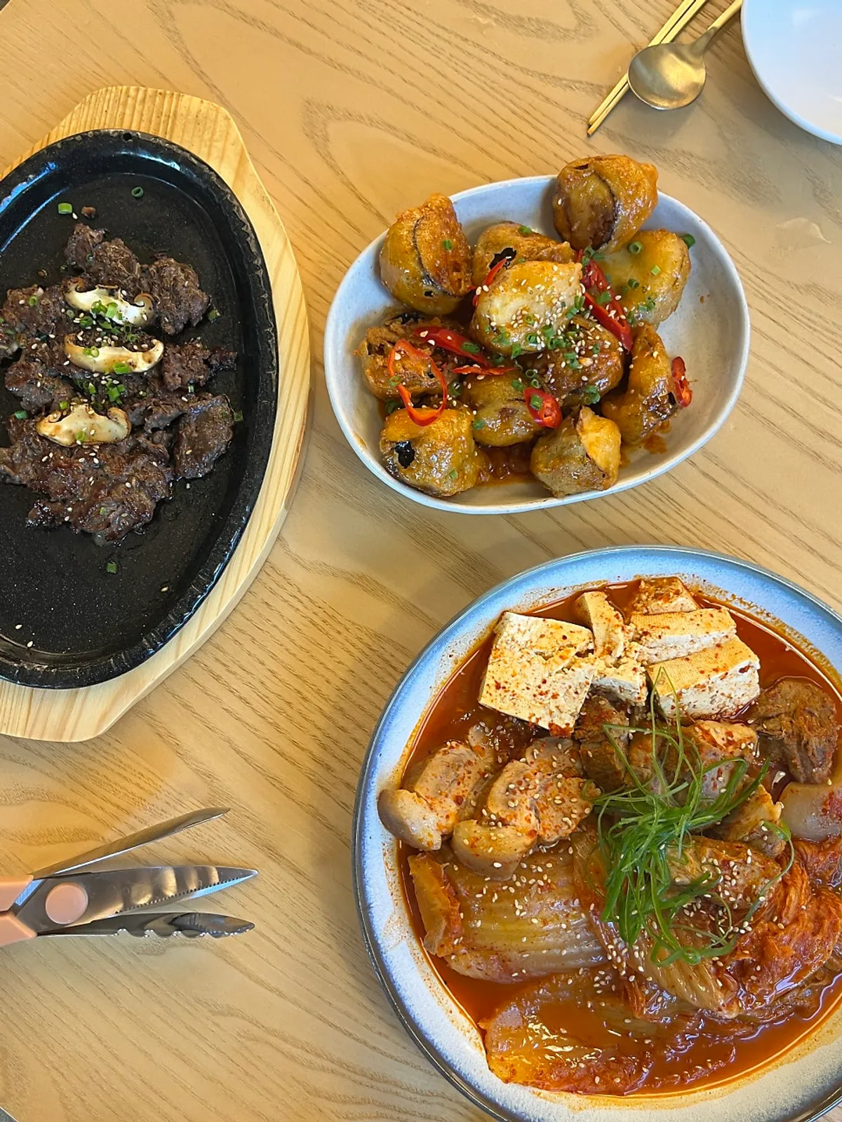 경주 황리단길 한식당 고유 대표 사진