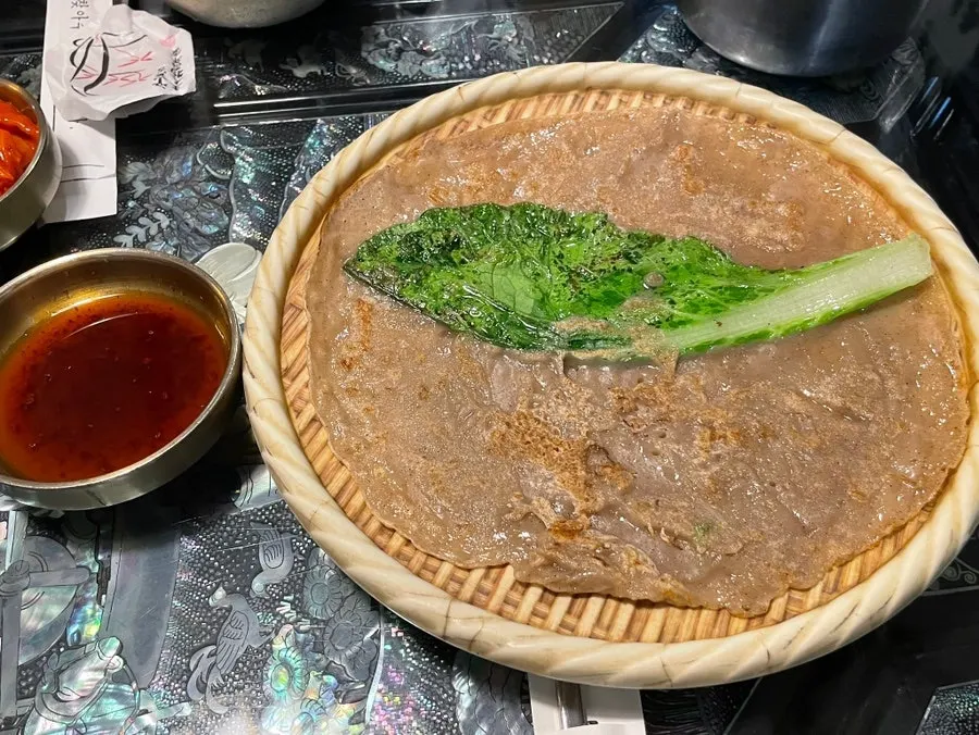 볶음김치 어묵볶음 장조림 밑반찬 한 상