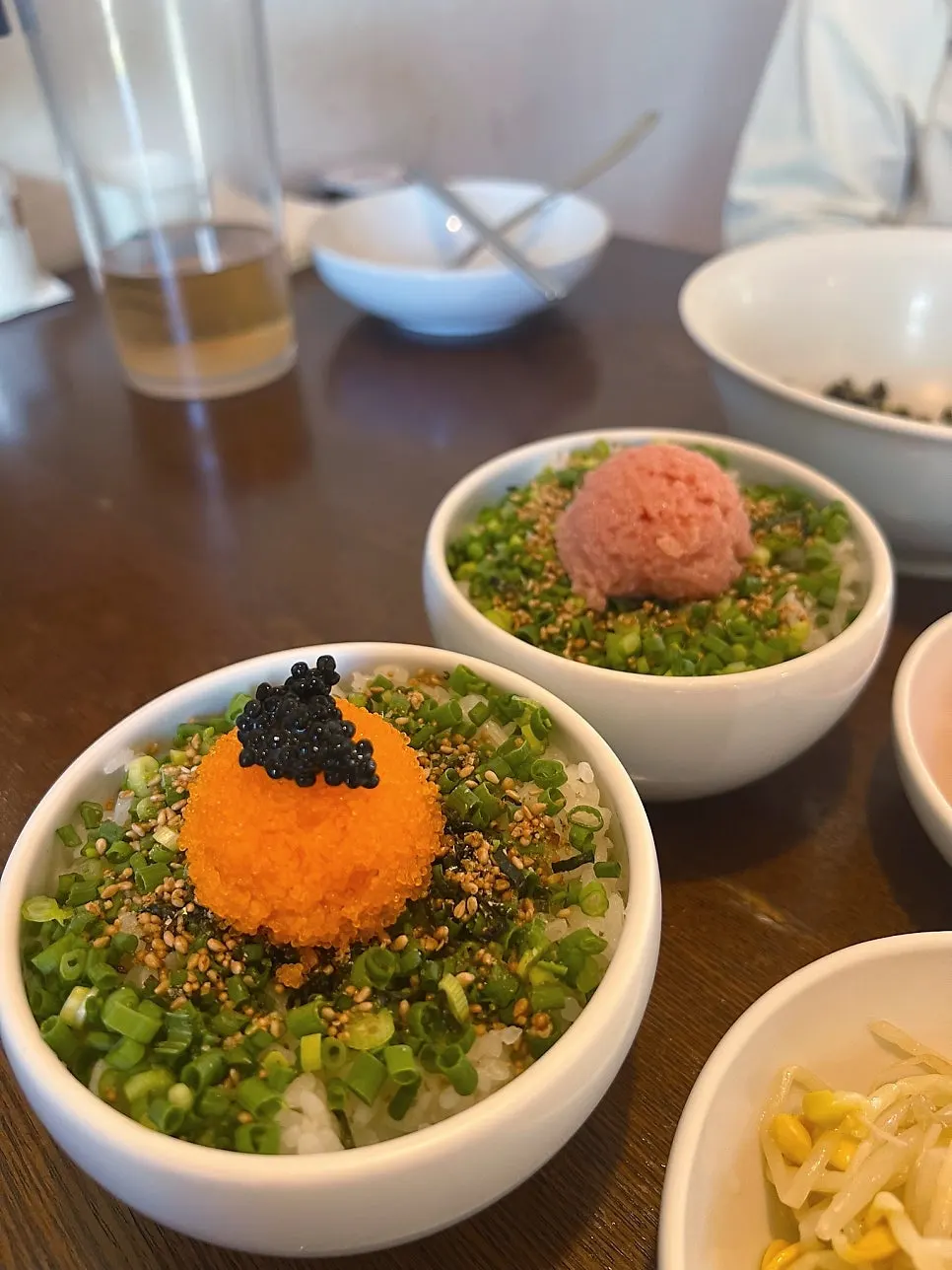 동글동글하게 담긴 이색 밥 메뉴