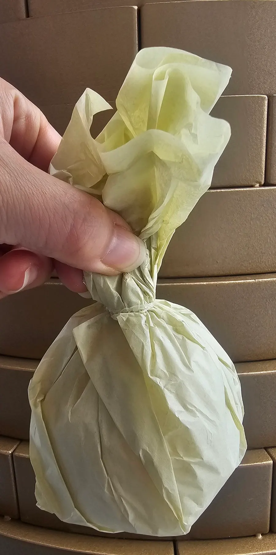 타르당 무화과요거트모찌 포장