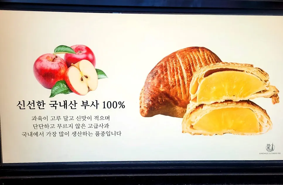 Exterior of Gyeongju Tokyo Pie giving a Tokyo alleyway feel