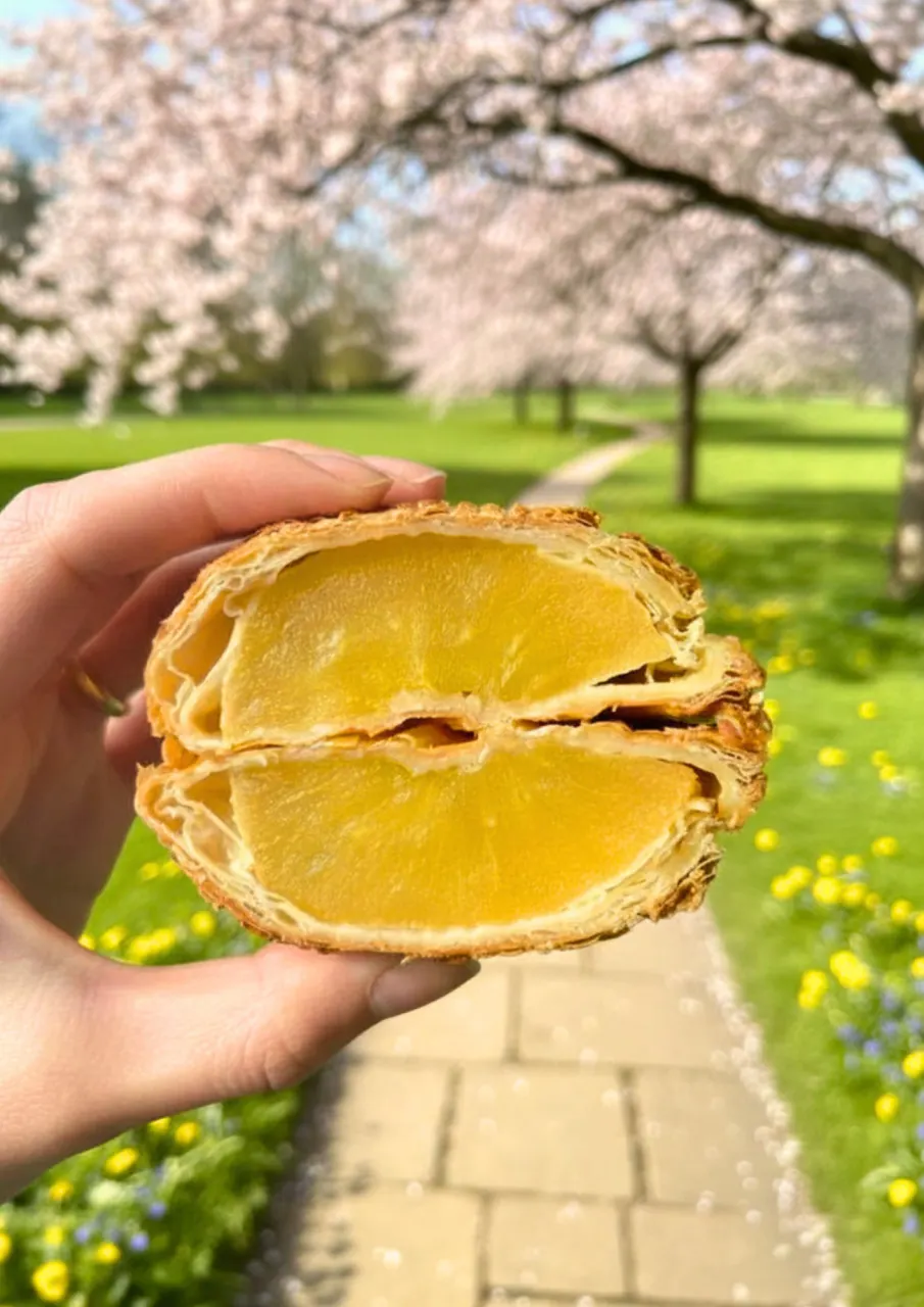 Individually packed pies from Gyeongju Tokyo Pie
