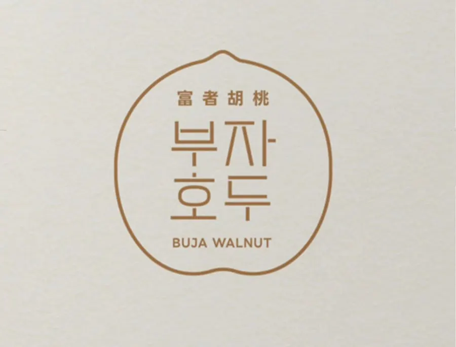 Buja Hodu's sign on a building corner