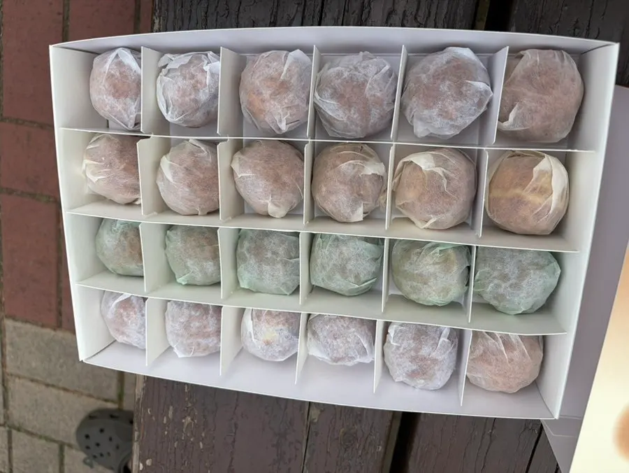 Buja Hodu's gift-worthy packaging box
