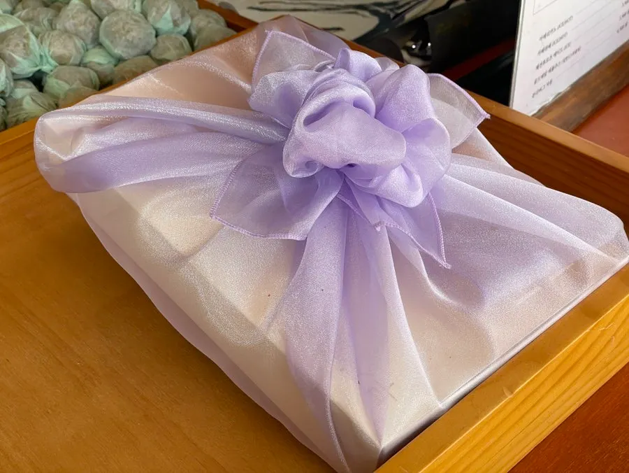 Walnut pastry gift set from Buja Hodu on Hwangnidan-gil, Gyeongju