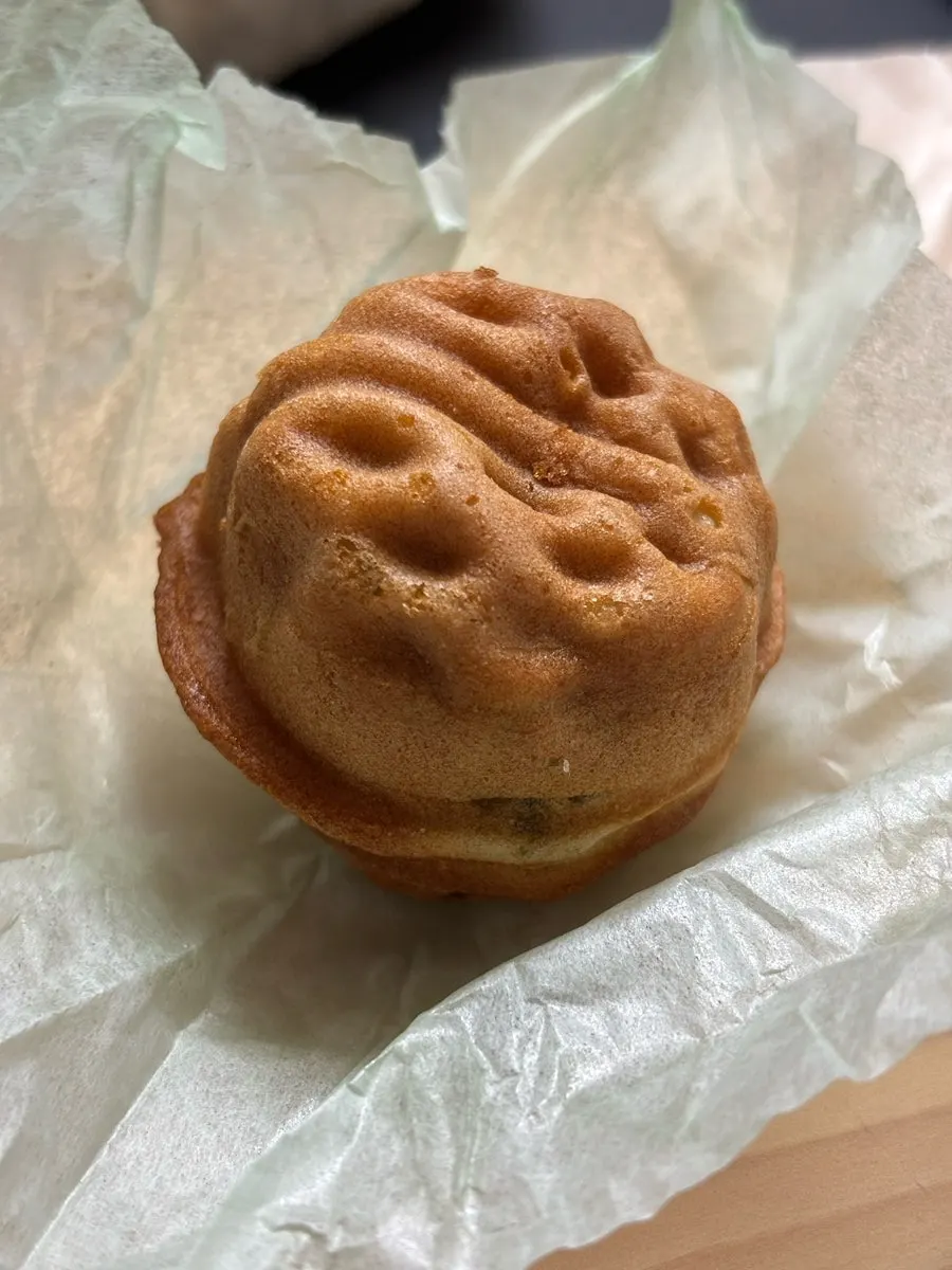 Opened 15-piece box packaging