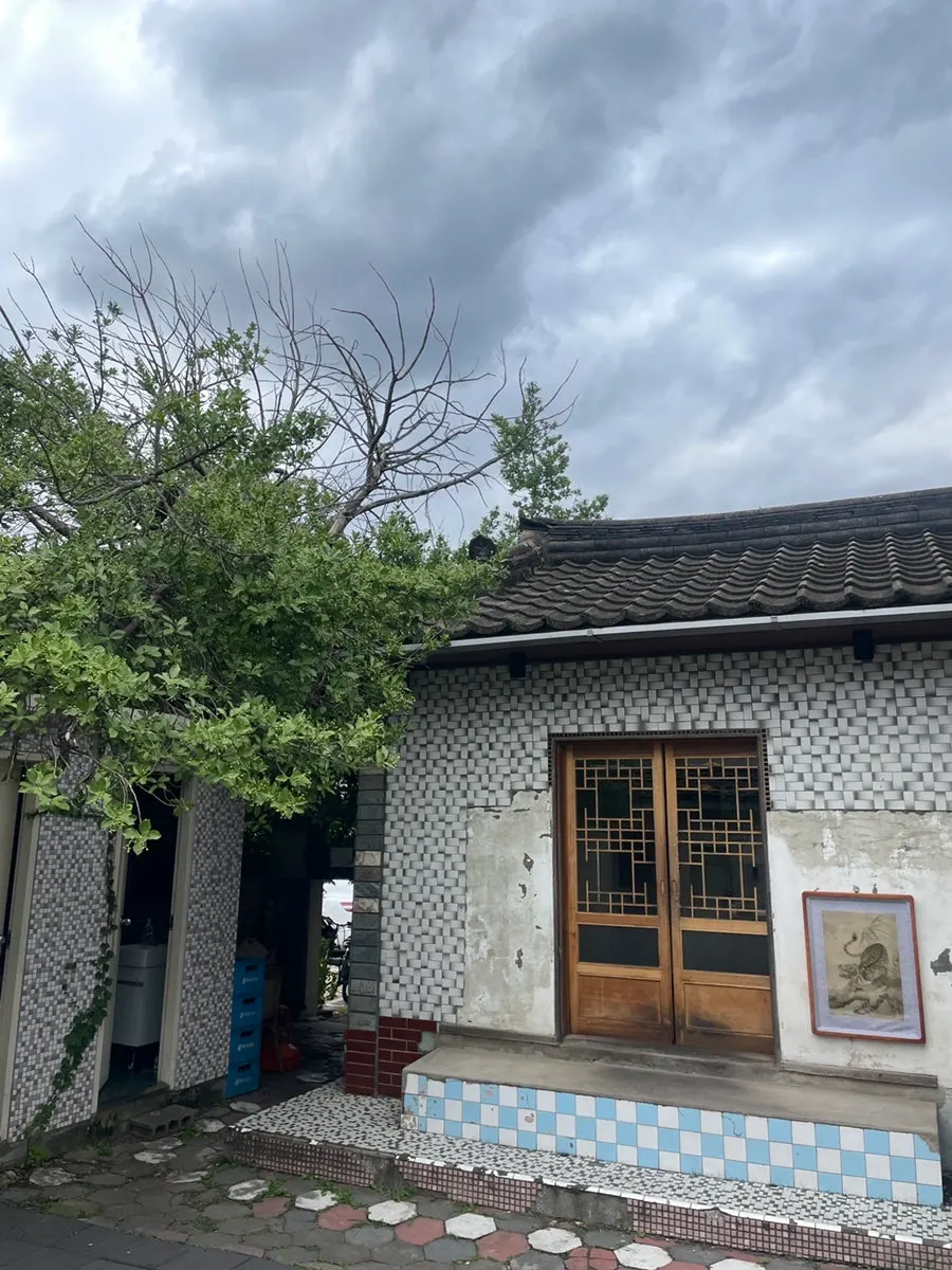 Interior corners of the hanok worth exploring