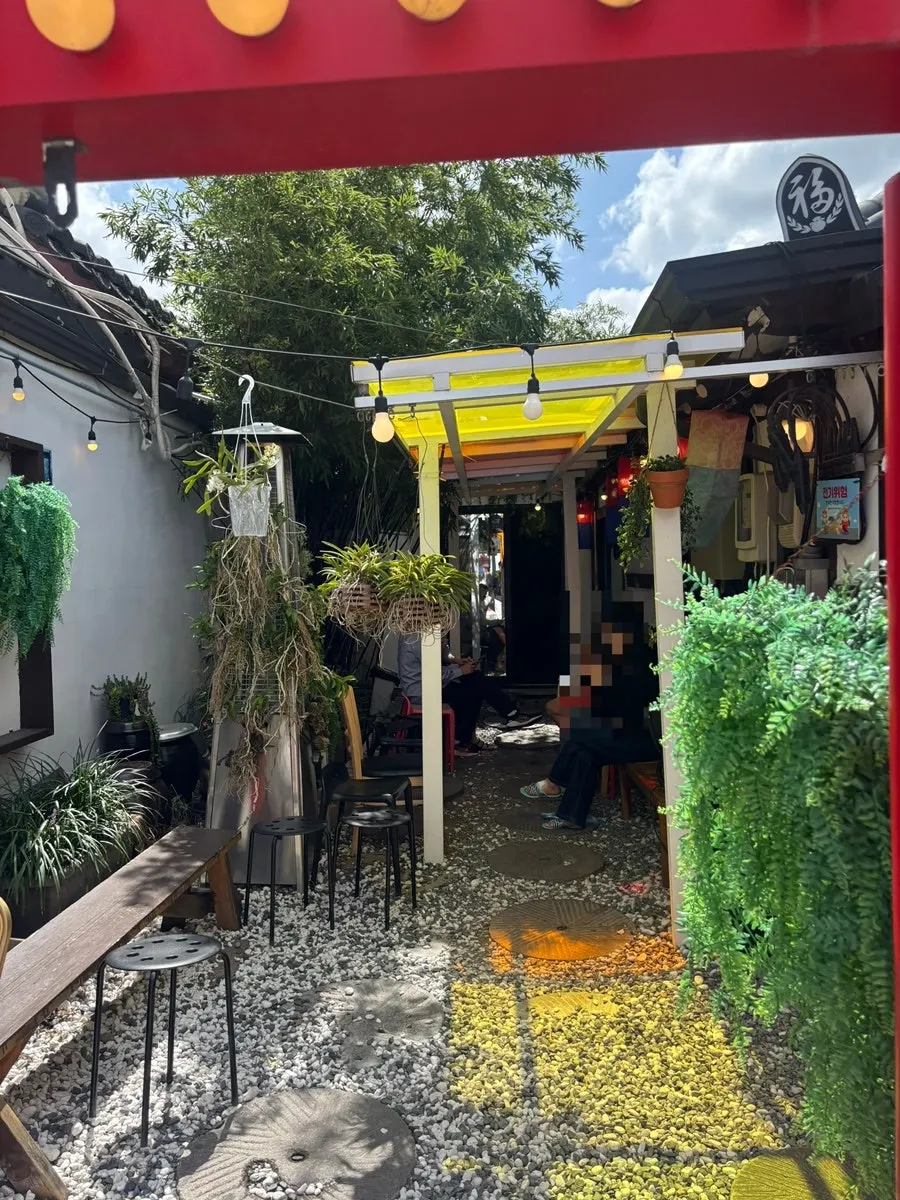 Reservation information for Hwangnam Dukkebi Restaurant