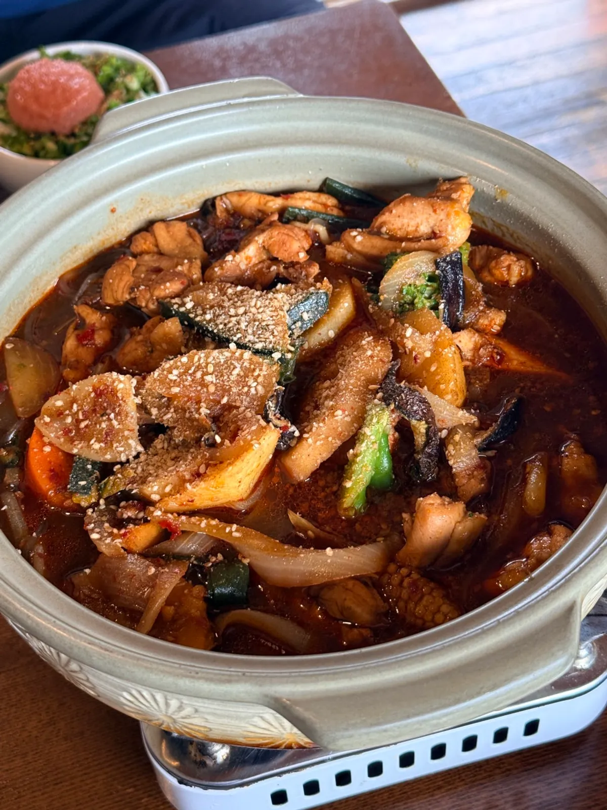 경주 황리단길 동양백반 대표 사진