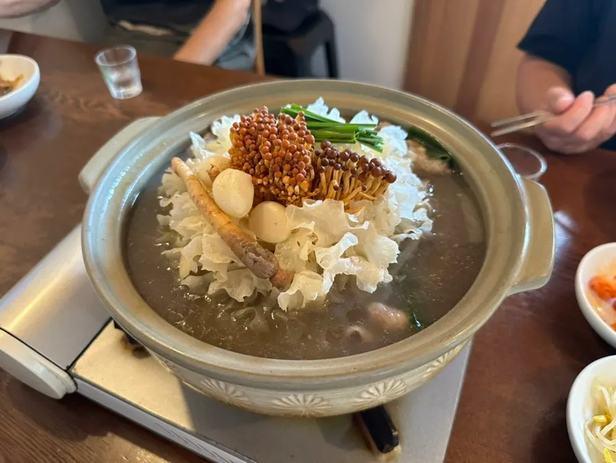 경주 드라이브와 황리단길 한식 방문